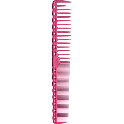 Y.S. Park - YS-332 - Rose - 185mm - Peigne - Publicité Y.S. Park - YS-332 - Rose - 185mm - Peigne - Publicité