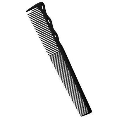 Peine de Plástico Negro Artero Y.S. Park - Peine para cabello Peine de Plástico Negro Artero Y.S. Park - Peine para cabello