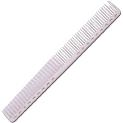 Peigne Y.S. Park 230 mm Blanc - Cheveux - Publicité Peigne Y.S. Park 230 mm Blanc - Cheveux - Publicité