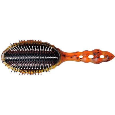 Y.S. Park - YS-AZ34 - Ambre - Brosse à cheveux - Publicité Y.S. Park - YS-AZ34 - Ambre - Brosse à cheveux - Publicité