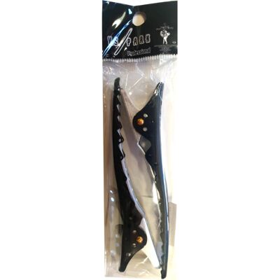 Paul Mitchell Shark Haar Clips - Haarklammern für Styling & Schneiden Paul Mitchell Shark Haar Clips - Haarklammern für Styling & Schneiden