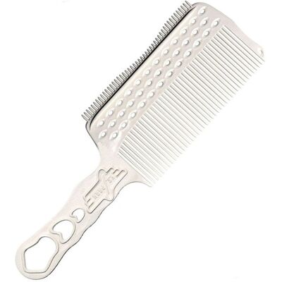 Y.S. Park Ys-S282lt Weiß Friseurkamm - Haarstyling Werkzeug Y.S. Park Ys-S282lt Weiß Friseurkamm - Haarstyling Werkzeug