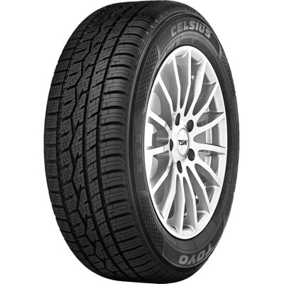Toyo Celsius 195/55 R20 95H Pneumatico Tutto l'Anno - Pneumatico Toyo Celsius 195/55 R20 95H Pneumatico Tutto l'Anno - Pneumatico