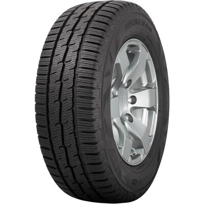 Gomme Invernale Toyo Observe VAN 205/80 R14 109S per Volkswagen, Ford Gomme Invernale Toyo Observe VAN 205/80 R14 109S per Volkswagen, Ford