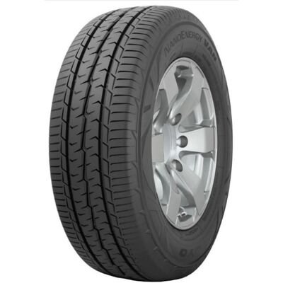 Toyo NANOENERGY VAN 225/75 R16 - Pneumatico Toyo NANOENERGY VAN 225/75 R16 - Pneumatico