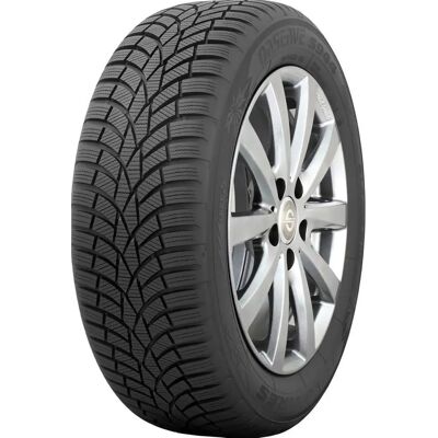 Neumáticos de invierno Toyo - Negro, 225mm / 65 R 17 106H - Neumáticos de invierno Neumáticos de invierno Toyo - Negro, 225mm / 65 R 17 106H - Neumáticos de invierno