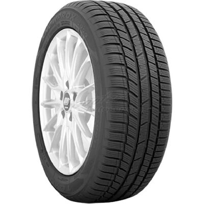 TOYO Snowprox S954 245mm SUV vinterdäck - Snö, våt och torr grepp TOYO Snowprox S954 245mm SUV vinterdäck - Snö, våt och torr grepp