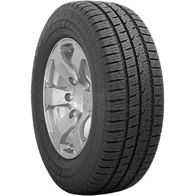 Pneumatico Tutto l'Anno TOYO - Celsius CARGO - Fiocco di neve - 225/65 R16 Pneumatico Tutto l'Anno TOYO - Celsius CARGO - Fiocco di neve - 225/65 R16