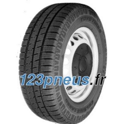 TOYO Ganzjahresreifen - Celsius CARGO - zuverlässiger Schneeflockensymbol - 225/55 R17 TOYO Ganzjahresreifen - Celsius CARGO - zuverlässiger Schneeflockensymbol - 225/55 R17