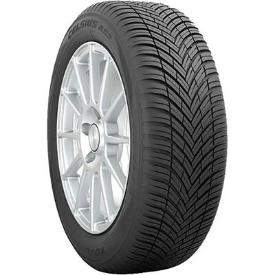 Pneu Toutes Saisons TOYO Celsius AS2 225/60VR17 - Publicité Pneu Toutes Saisons TOYO Celsius AS2 225/60VR17 - Publicité