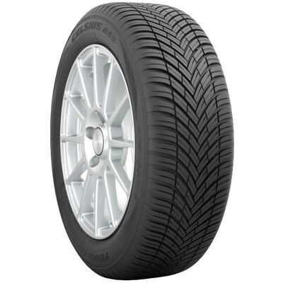 Toyo Celsius As2 225/55 R17 101W - Alle Seizoenen Band Toyo Celsius As2 225/55 R17 101W - Alle Seizoenen Band