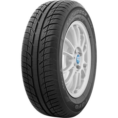 Toyo Snowprox S943 - Winterreifen für kleine & mittlere Autos Toyo Snowprox S943 - Winterreifen für kleine & mittlere Autos