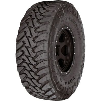 Pneumatique Toyo LT285/75 R16 116/113 P Tout Terrain - 3 Couches Résistant - Publicité Pneumatique Toyo LT285/75 R16 116/113 P Tout Terrain - 3 Couches Résistant - Publicité