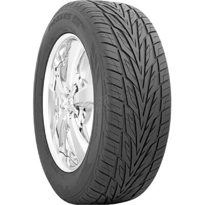 Toyo Proxes ST III 245/50 R20 SUV Sommerdæk - Ydelse & Greb Toyo Proxes ST III 245/50 R20 SUV Sommerdæk - Ydelse & Greb