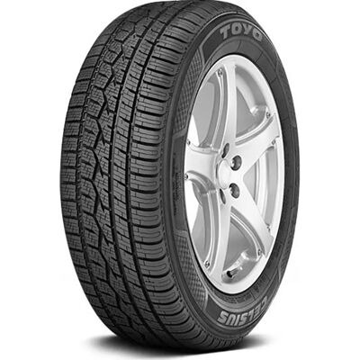 Toyo Celsius 195/60 R16 89H Pneumatico Tutto Stagioni - Ruota Toyo Celsius 195/60 R16 89H Pneumatico Tutto Stagioni - Ruota