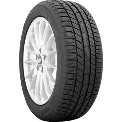 Toyo Snowprox S954 195/45 R16 - Winterreifen für Kompaktfahrzeuge Toyo Snowprox S954 195/45 R16 - Winterreifen für Kompaktfahrzeuge