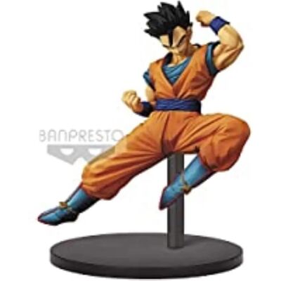 Banpresto Son Gohan Vol.6 Figura - Serie Dragon Ball Super Banpresto Son Gohan Vol.6 Figura - Serie Dragon Ball Super