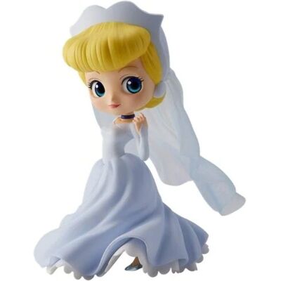 Banpresto Q posket Disney Figuren - Cinderella Traumstil Banpresto Q posket Disney Figuren - Cinderella Traumstil