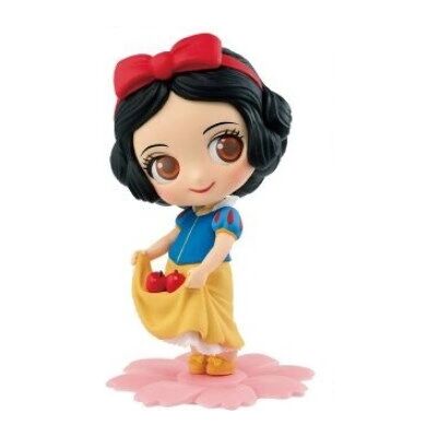 Banpresto Schneewittchen - Disney Figur, 10 cm, Weiß - Figur Banpresto Schneewittchen - Disney Figur, 10 cm, Weiß - Figur