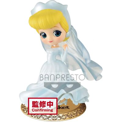 Banpresto Disney Kopciuszek Styl Sny - 14 cm Banpresto Disney Kopciuszek Styl Sny - 14 cm