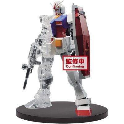 BanPresto RX-78-2 Gundam Struttura Interna - Action Figure BanPresto RX-78-2 Gundam Struttura Interna - Action Figure