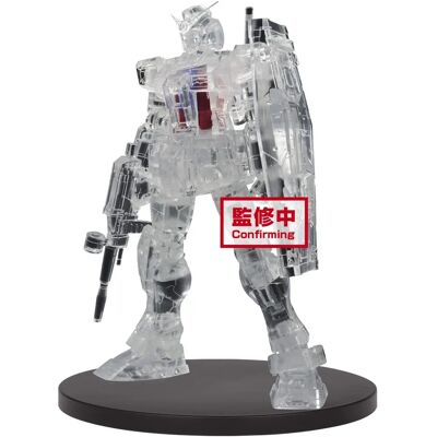Figura Gundam Rx-78-2 Struttura Interna - Serie Gundam Figura Gundam Rx-78-2 Struttura Interna - Serie Gundam