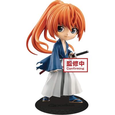 Banpresto Rurouni Kenshin Meiji Szermierz - Figura Banpresto Rurouni Kenshin Meiji Szermierz - Figura