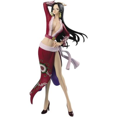Figurine Glitter&Glamours de Banpresto Boa Hancock - Figurine - Publicité Figurine Glitter&Glamours de Banpresto Boa Hancock - Figurine - Publicité