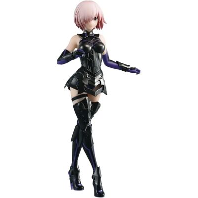 Figure Banpresto Mash Kyrielight Fate/Grand Order - Sainte Table Ronde - Publicité Figure Banpresto Mash Kyrielight Fate/Grand Order - Sainte Table Ronde - Publicité