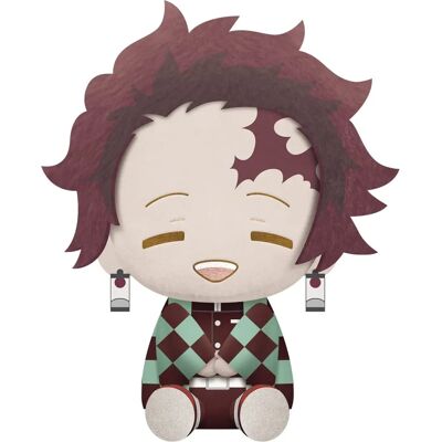 Pluszowa zabawka Tanjiro Kamado Bandai - Demon Slayer - 20cm Pluszowa zabawka Tanjiro Kamado Bandai - Demon Slayer - 20cm