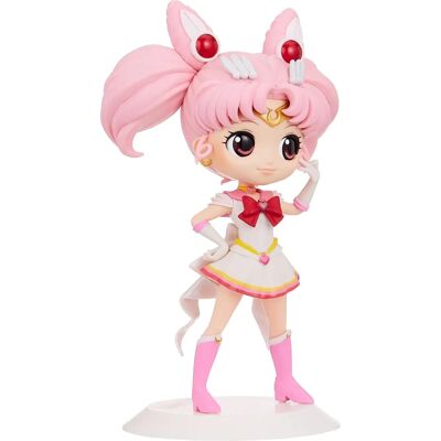 Figurine Chibi Moon Sailor Moon Eternal - 14cm - Banpresto - Publicité Figurine Chibi Moon Sailor Moon Eternal - 14cm - Banpresto - Publicité