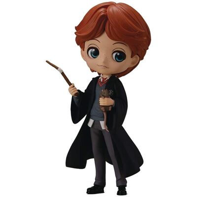 Banpresto Harry Potter Q Posket Ron Weasley - 14cm Actionfigura Banpresto Harry Potter Q Posket Ron Weasley - 14cm Actionfigura