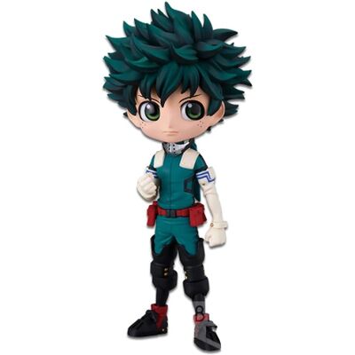 BanPresto - My Hero Academia - Q Posket - Izuko Midoriya - Sammlerfigur BanPresto - My Hero Academia - Q Posket - Izuko Midoriya - Sammlerfigur