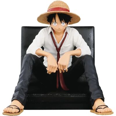 Banpresto Monkey d. Luffy 12cm - Actionfigur Banpresto Monkey d. Luffy 12cm - Actionfigur