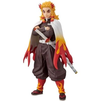 Figurine Demon Slayer Kizuna no Sou Banpresto - Publicité Figurine Demon Slayer Kizuna no Sou Banpresto - Publicité