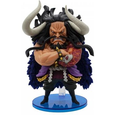 Figura WCF Kaido da Banpresto - One Piece - 13cm - Multicolor Figura WCF Kaido da Banpresto - One Piece - 13cm - Multicolor