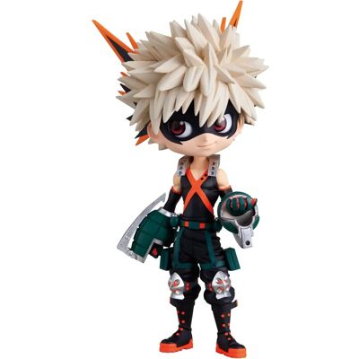 Banpresto Katsuki Bakugo My Hero Academia Q-Posket - Import Collezione Banpresto Katsuki Bakugo My Hero Academia Q-Posket - Import Collezione