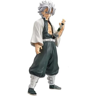 Figurine d'Action Miya Fushikawa Demon Slayer - Kimetsu no Yaiba Figurine d'Action Miya Fushikawa Demon Slayer - Kimetsu no Yaiba