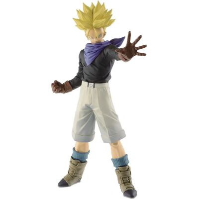 Figurine Trunks Super Saiyan - Dragon Ball GT - Banpresto - Publicité Figurine Trunks Super Saiyan - Dragon Ball GT - Banpresto - Publicité