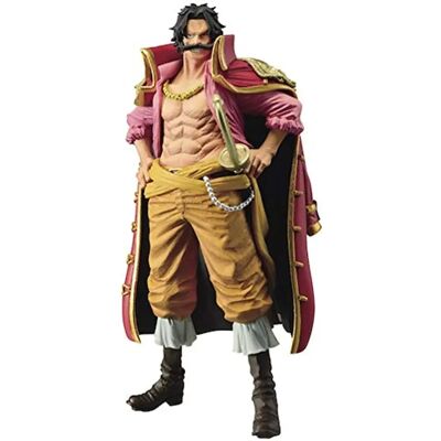 NOBU JAPAN Statue PVC Gol D. Roger - One Piece King Of Artist - Figurine de Collection - Publicité NOBU JAPAN Statue PVC Gol D. Roger - One Piece King Of Artist - Figurine de Collection - Publicité