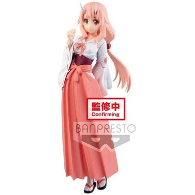 Banpresto Shuna Figurka - Sbírka - Kolekce Banpresto Shuna Figurka - Sbírka - Kolekce