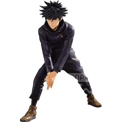 Banpresto Megumi Fushiguro Action Figure - Jujutsu Kaisen -REFB-3435 Banpresto Megumi Fushiguro Action Figure - Jujutsu Kaisen -REFB-3435