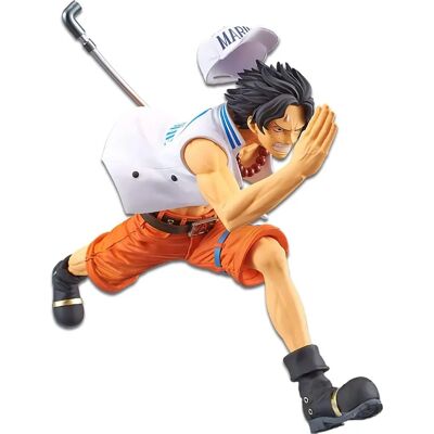 Figurine d'action Banpresto Portgas d. Ace - Jouets et Jeux - Publicité Figurine d'action Banpresto Portgas d. Ace - Jouets et Jeux - Publicité