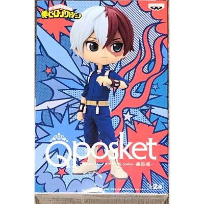 Banpresto Shoto Todoroki - Figurína 14 Cm Banpresto Shoto Todoroki - Figurína 14 Cm