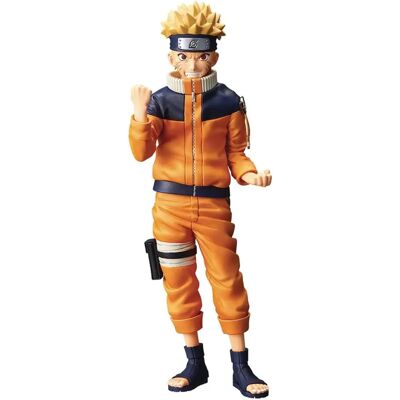 Banpresto Naruto Grandista Nero Uzumaki Naruto - Actionfigur Banpresto Naruto Grandista Nero Uzumaki Naruto - Actionfigur