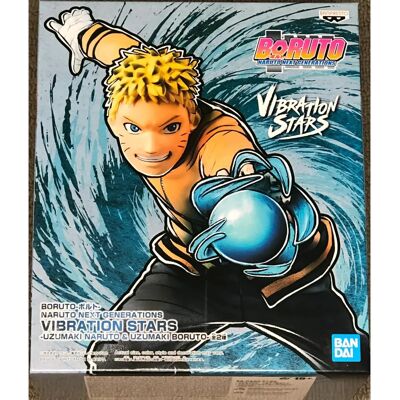 Banpresto Naruto/Boruto - Vibrations Stars - Vol. 2 - Figura Banpresto Naruto/Boruto - Vibrations Stars - Vol. 2 - Figura