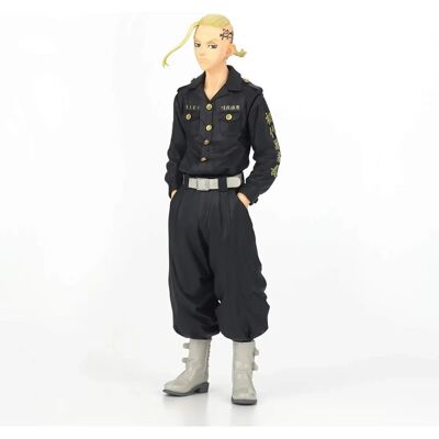 Banpresto Tokyo Revengers Ken Ryuguji PVC Statue - 18cm Banpresto Tokyo Revengers Ken Ryuguji PVC Statue - 18cm