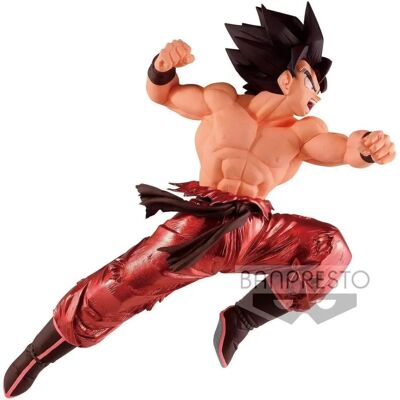 Figurine Goku Sang de Saiyans - Dragon Ball Z - Publicité Figurine Goku Sang de Saiyans - Dragon Ball Z - Publicité