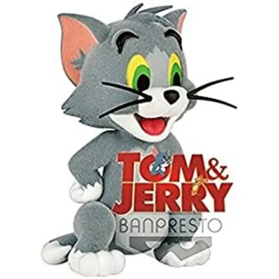 Banpresto Tom et Jerry Fluffy Puffy - Figur Collection - Publicité Banpresto Tom et Jerry Fluffy Puffy - Figur Collection - Publicité