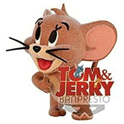 Banpresto Tom i Jerry Jerry Fluffy Puffy - Figurka Banpresto Tom i Jerry Jerry Fluffy Puffy - Figurka